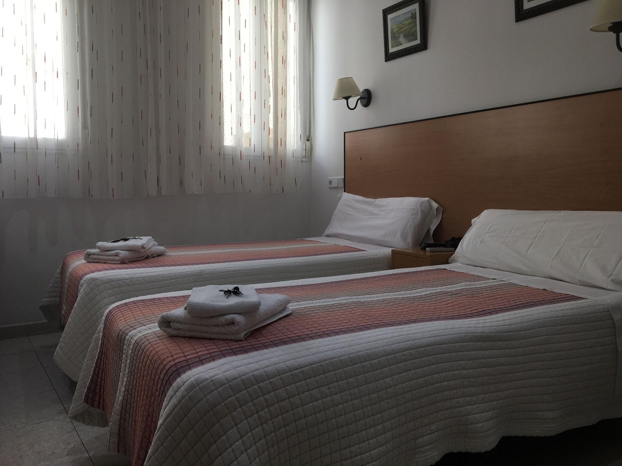 Hostal Residencia Lido - Madrid — Foto 2